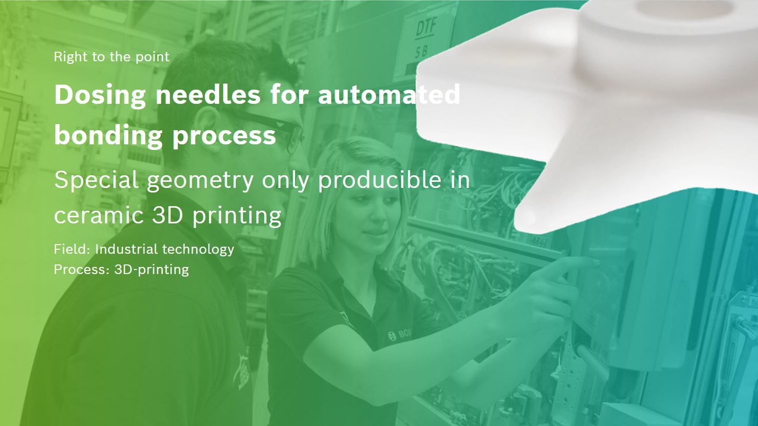 Product and Service | Bosch smart life technology